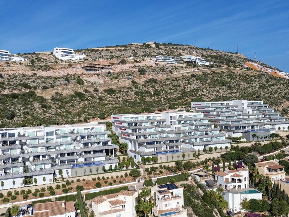 Lejlighed i Cumbre Del Sol, Alicante - foto 3